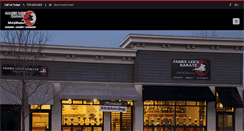 Desktop Screenshot of jamesleekarate.com